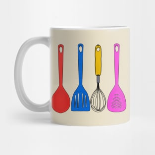 Household utensils for kitchen Mug